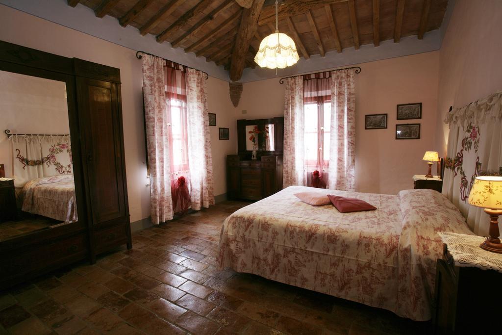 Fattoria Armena Villa บูอนคอนเวนโต ห้อง รูปภาพ