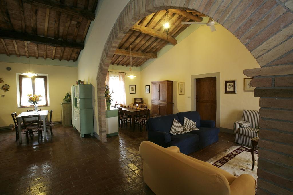 Fattoria Armena Villa บูอนคอนเวนโต ห้อง รูปภาพ