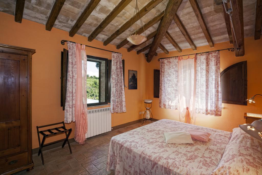 Fattoria Armena Villa บูอนคอนเวนโต ห้อง รูปภาพ
