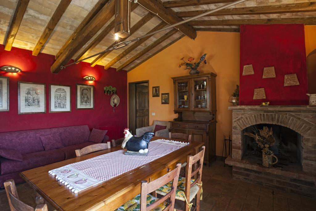 Fattoria Armena Villa บูอนคอนเวนโต ภายนอก รูปภาพ