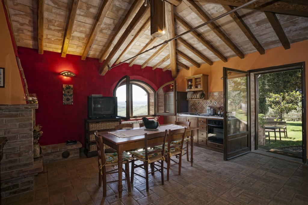Fattoria Armena Villa บูอนคอนเวนโต ห้อง รูปภาพ