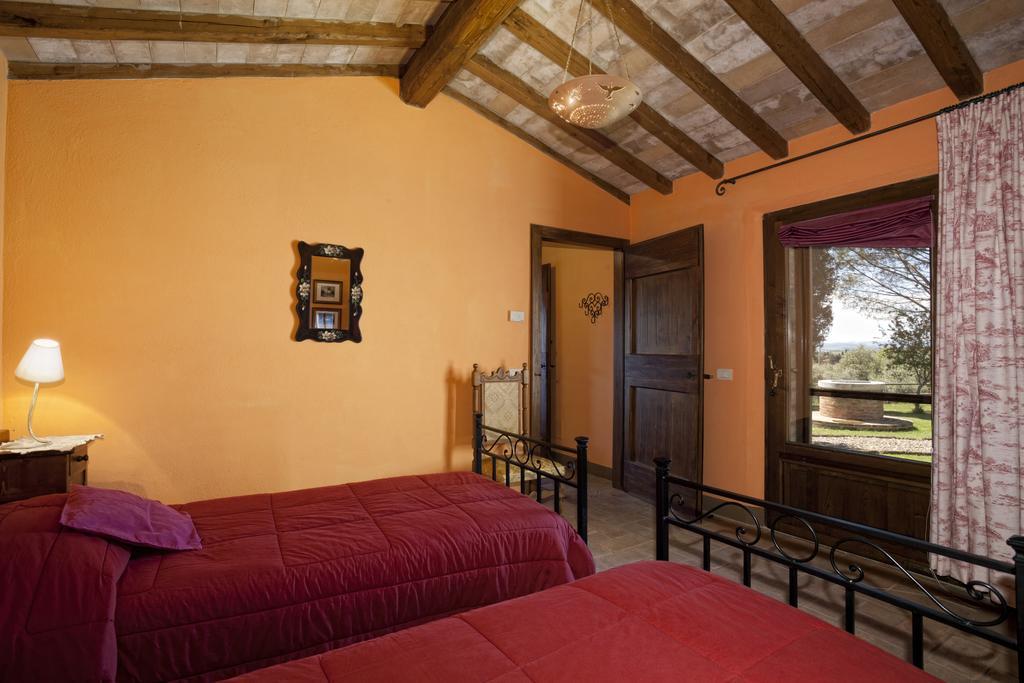 Fattoria Armena Villa บูอนคอนเวนโต ห้อง รูปภาพ