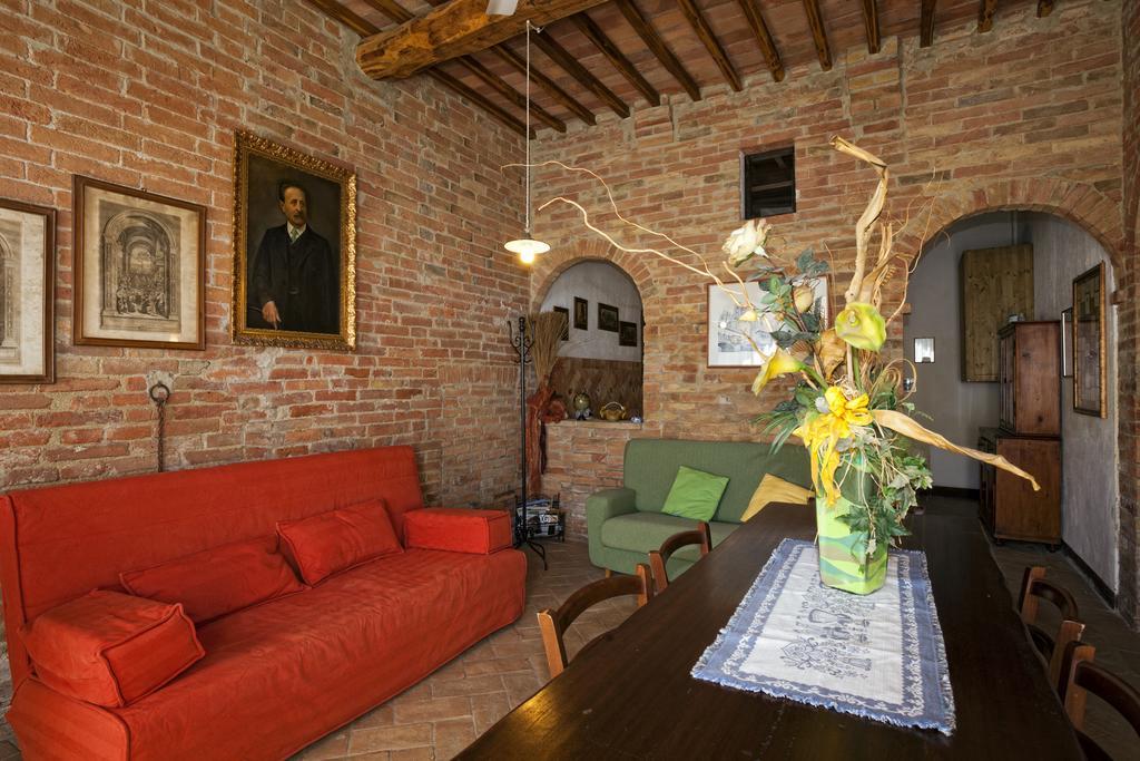 Fattoria Armena Villa บูอนคอนเวนโต ห้อง รูปภาพ