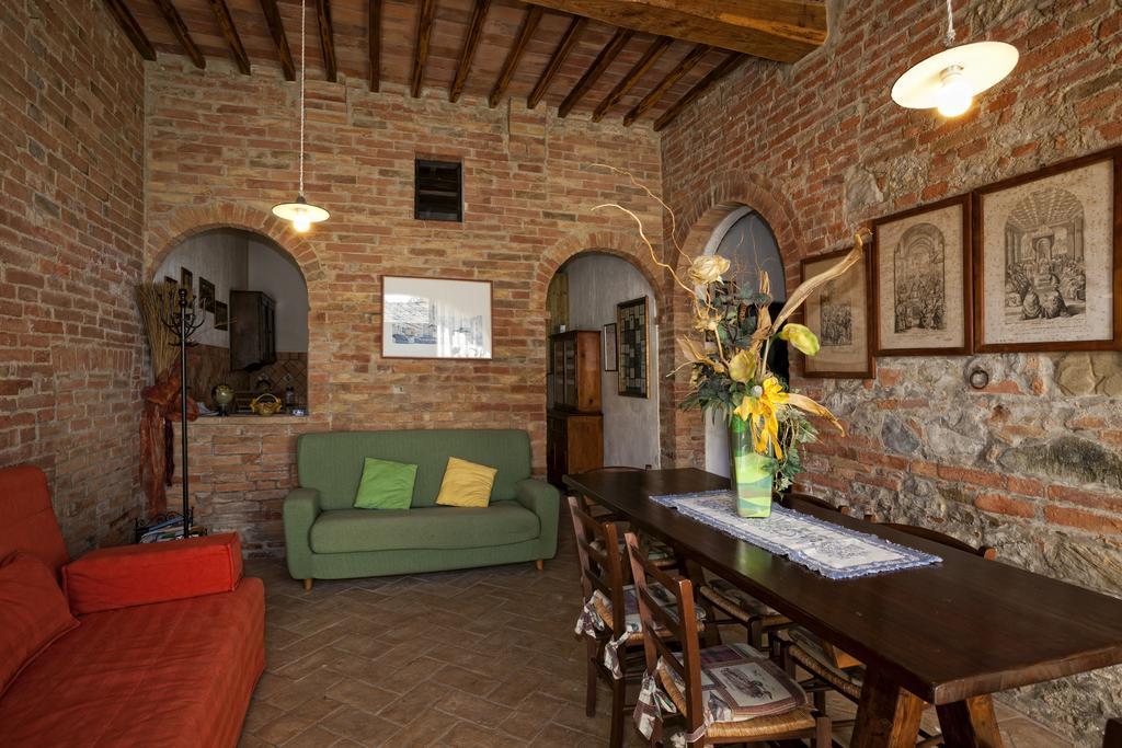 Fattoria Armena Villa บูอนคอนเวนโต ห้อง รูปภาพ