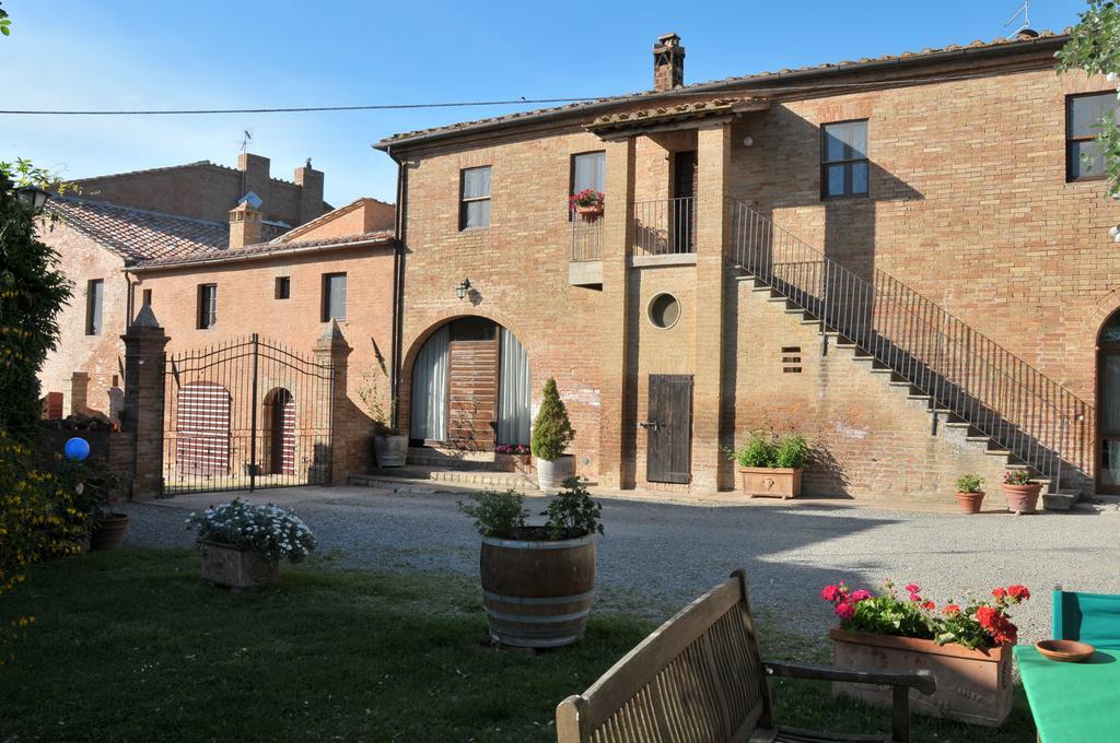 Fattoria Armena Villa บูอนคอนเวนโต ภายนอก รูปภาพ