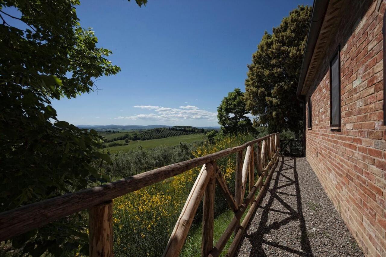 Fattoria Armena Villa บูอนคอนเวนโต ภายนอก รูปภาพ